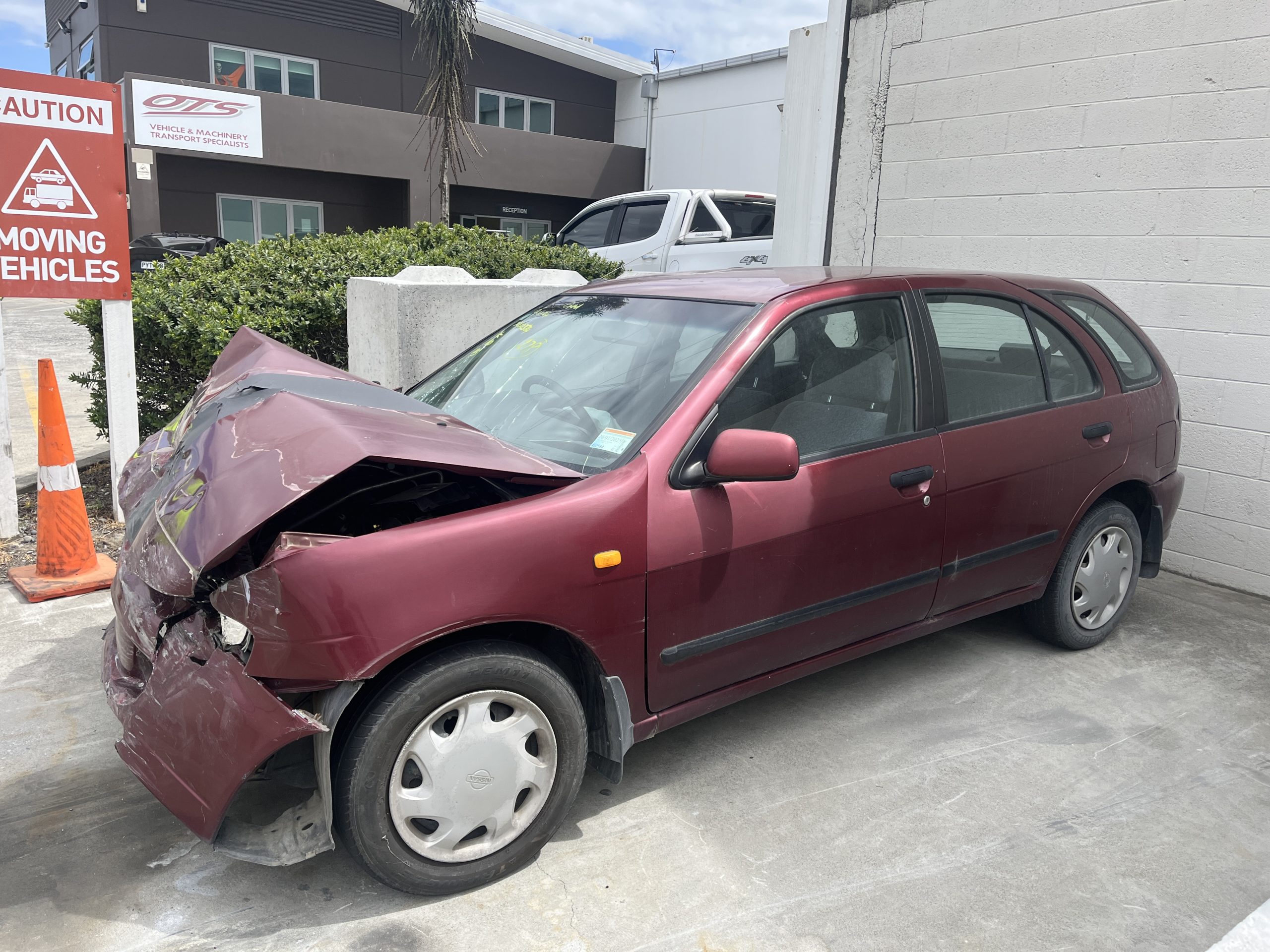 scrap car removal