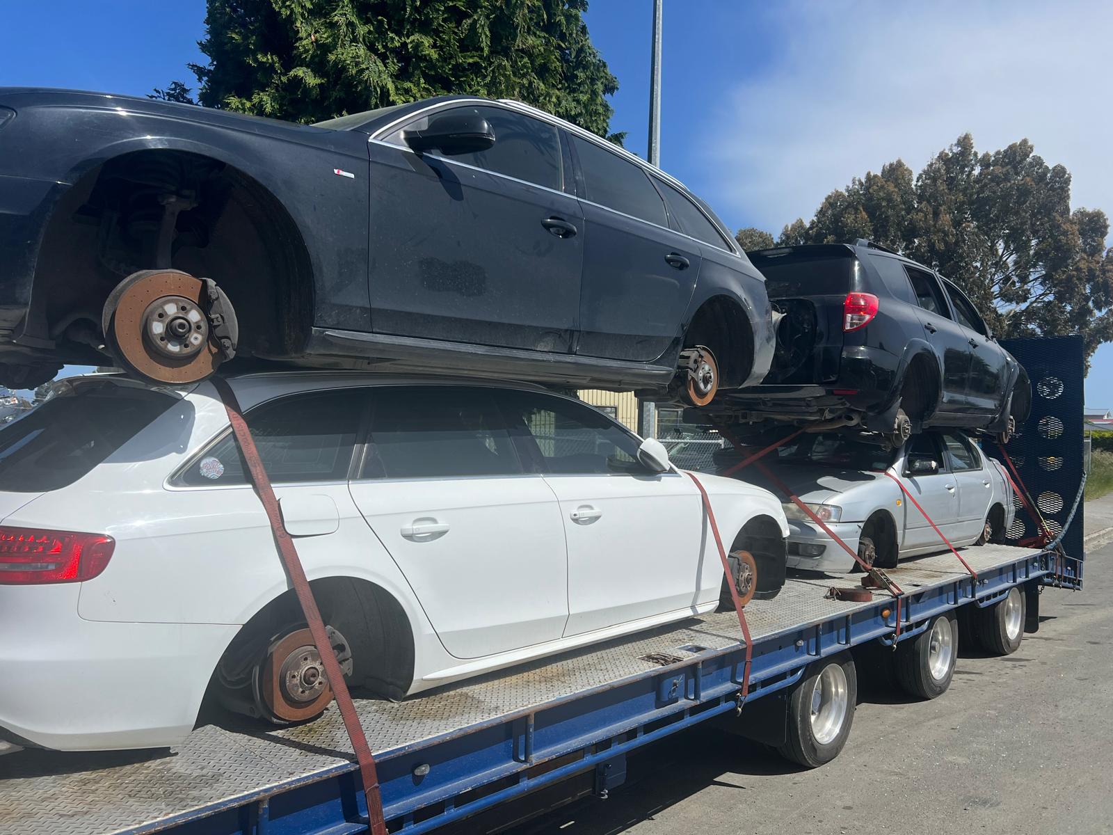 Broken Car Removal in Christchurch: Turn Your Vehicle into Cash with Deol Cash for Cars